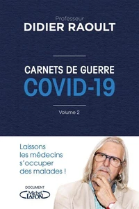 Carnets de guerre Covid 19 - Tome 2