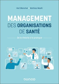 Management des organisations de santé