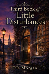 Third Book of Little Disturbances - Revised