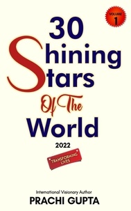 prachi - 30 Shining Stars of the World.