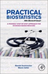 Practical Biostatistics - A Friendly Step-by-Step Approach for Evidence-Based Medicine.
