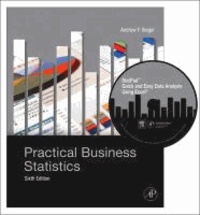 Practical Business Statistics with STATPAD.