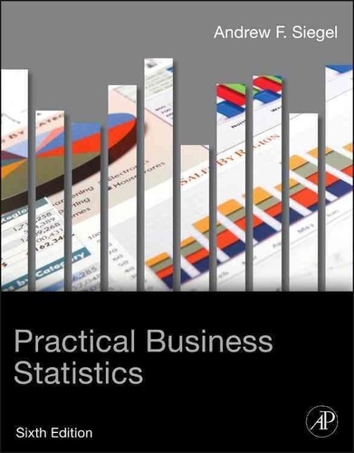 Practical Business Statistics.