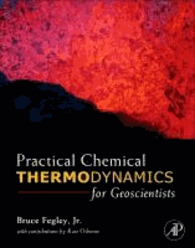 Practical Chemical Thermodynamics for Geoscientists.