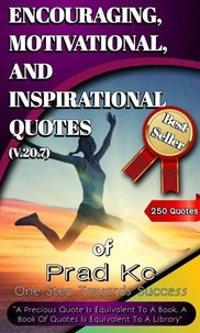 Encouraging, Motivational and Inspirational Quotes