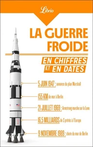La guerre froide en chiffres et en dates