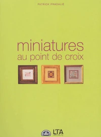 Miniatures au point de croix