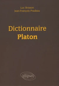Dictionnaire Platon
