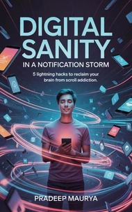 Digital Sanity in a Notification Storm: 5 Lightning Hacks to Reclaim Your Brain from Scroll Addiction