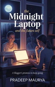The Midnight Laptop And The Future Self: A Blogger’s Promise to Keep Going