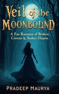 Veil of the Moonbound: A Fae Romance of Broken Crowns & Stolen Hearts