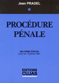 Droit pénal