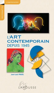 L'art contemporain à partir de 1945