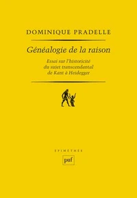 Généalogie de la raison