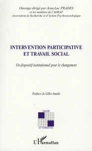 Intervention participative et travail social