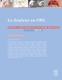 La douleur en ORL