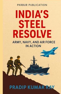 India’s Steel Resolve (Army, Navy, and Air Force in Action)