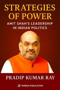 Strategies of Power (Amit Shah's Leadership in Indian Politics)