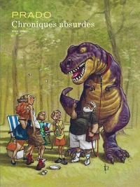 Tome 1, Un monde délirant ; Tome 2, Un monde de brutes ; Tome 3, Un monde barbare