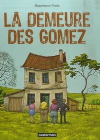 La demeure des Gomez