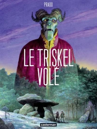 Le triskel volé