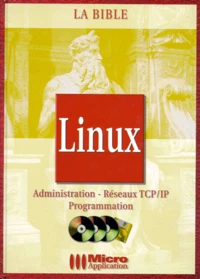 Linux. Avec Cd-Rom