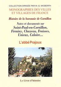 Les environs de Firminy et d'Unieux