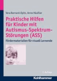 Praktische Hilfen für Kinder mit Autismus-Spektrum-Störungen (ASS) - Fördermaterialien für visuell Lernende.