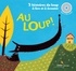 Praline Gay-Para et Coline Promeyrat - Au loup ! - 3 histoires de loup à lire et à écouter. 1 CD audio