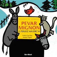 Pevar mignon e-touez an erc'h
