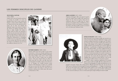 Gandhi. La biographie illustrée