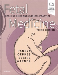 Pranav P. Pandya et Ronald Wapner - Fetal Medicine - Basic Science and Clinical Practice.