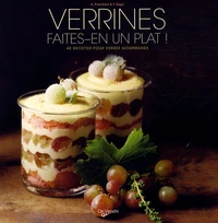 Verrines, faites-en un plat !