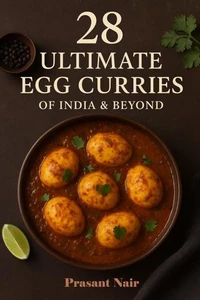 28 Ultimate Egg Curries of India &amp; Beyond