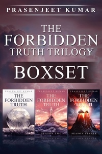  Prasenjeet Kumar - The Forbidden Truth Trilogy Boxset.