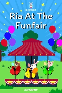 Ria At The Funfair
