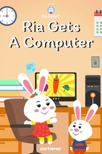 Ria Gets A Computer