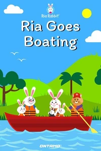 Ria Goes Boating