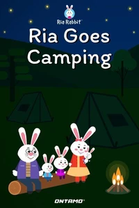 Ria Goes Camping