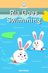 Ria Goes Swimming