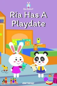 Ria Has A Playdate