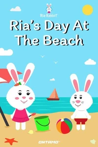 Ria's Day At The Beach