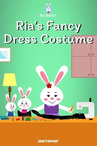 Ria's Fancy Dress Costume