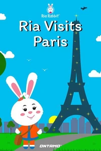 Ria Visits Paris