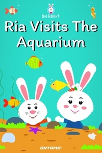  Prashant Pinge - Ria Visits The Aquarium - Ria Rabbit, #6.