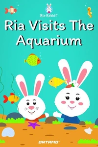 Ria Visits The Aquarium
