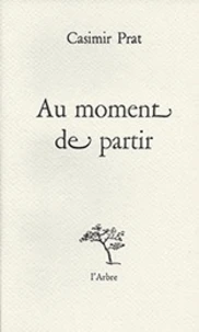 Au moment de partir