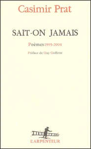 Sait-on jamais