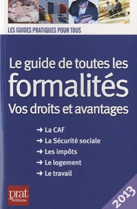 Le guide de toutes les formalités