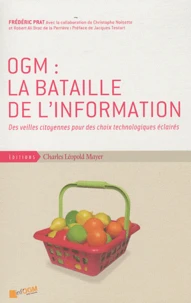 OGM : la bataille de l'information